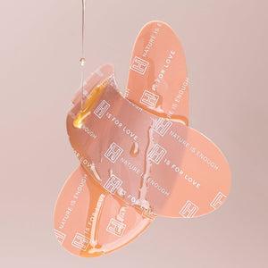 H IS FOR LOVE CALME Ritual Eye Mask