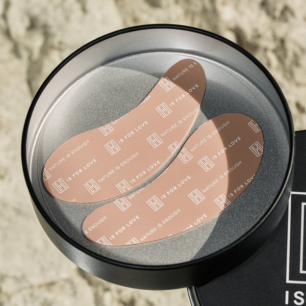 H IS FOR LOVE CALME Ritual Eye Mask