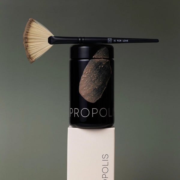 H IS FOR LOVE H Masking Brush