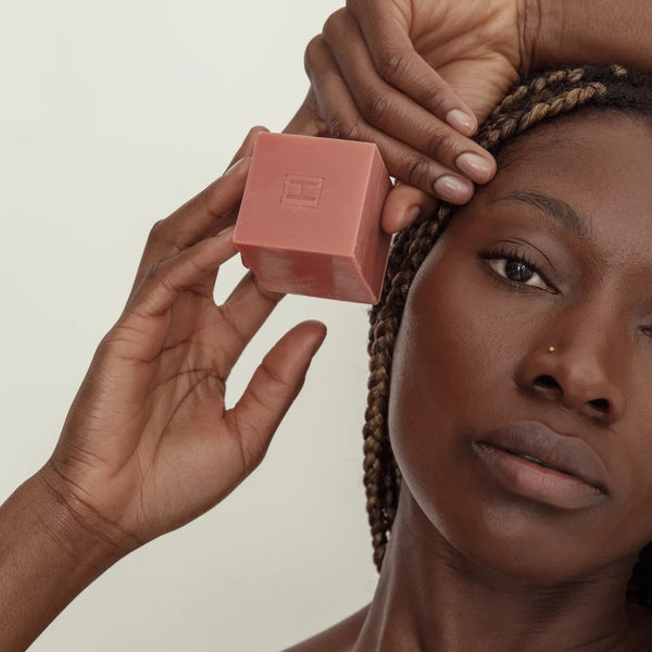 H IS FOR LOVE KAPHAR Cleansing Body Bar