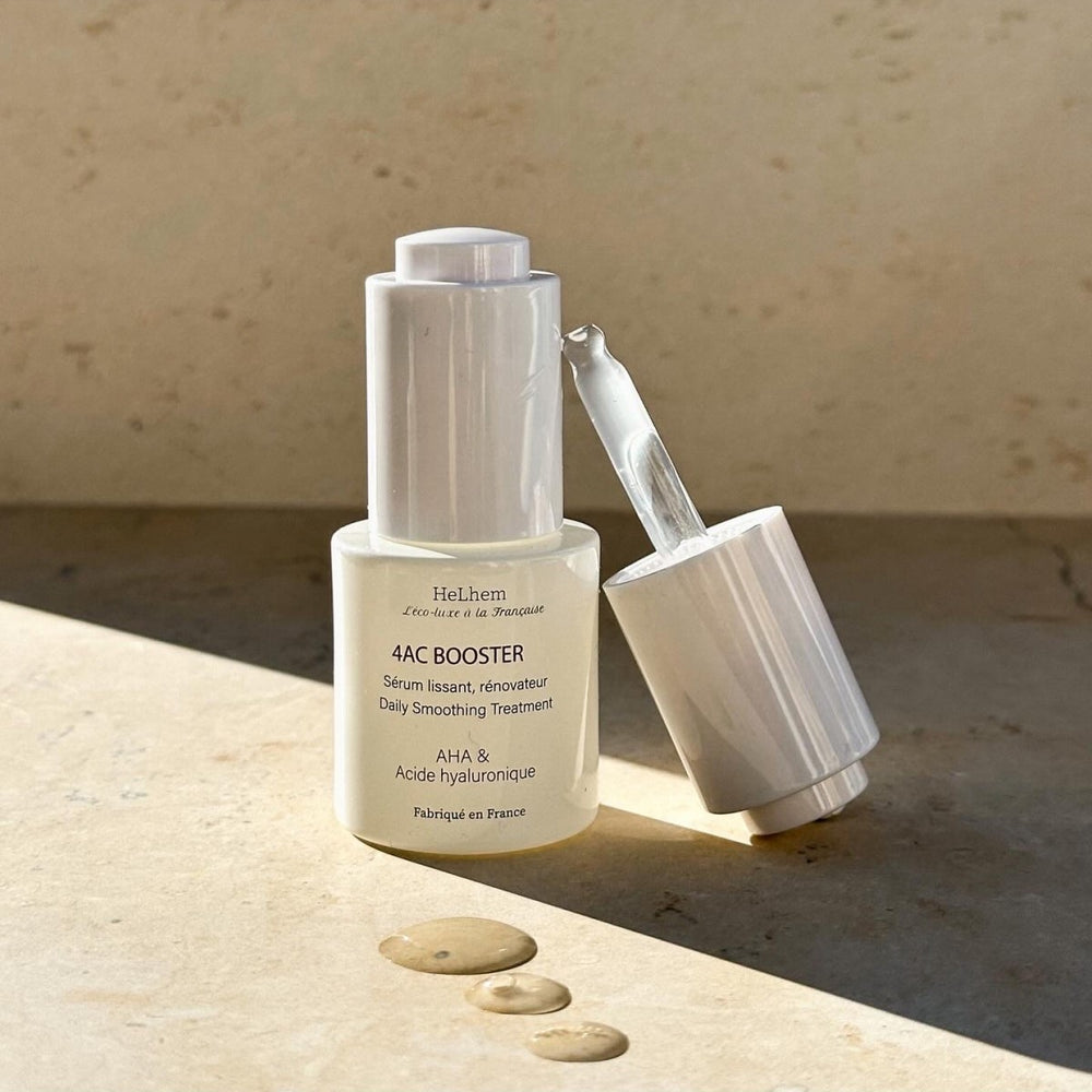 HELHEM 4AC Serum AHA & Hyaluronic Acid