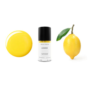 HELLO TOMATO Lemon