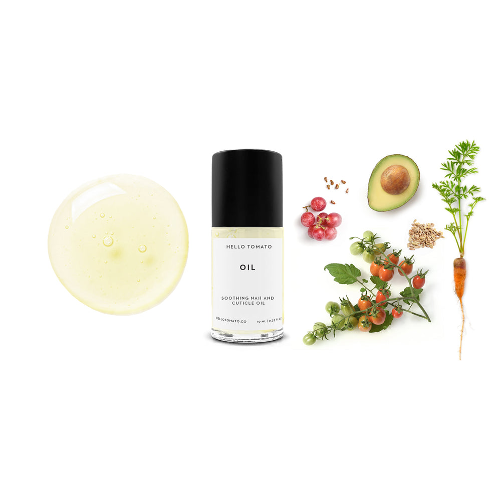 HELLO TOMATO Oil