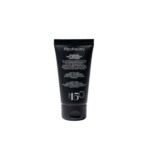 ILAPOTHECARY Warming Anti-Breakout Face Mask with black cumin, manuka, and magnolia bark.