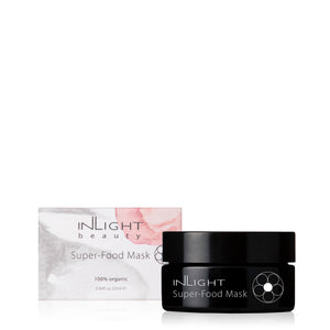 INLIGHT BEAUTY Super-Food Mask