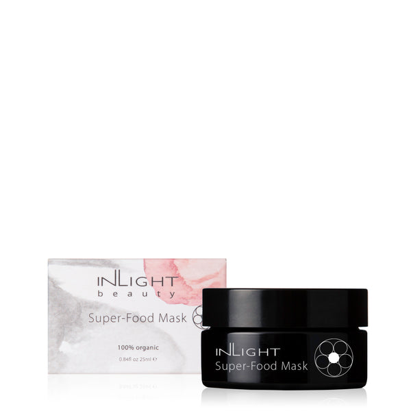INLIGHT BEAUTY Super-Food Mask