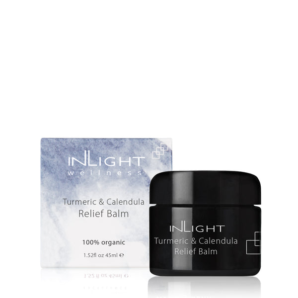 INLIGHT BEAUTY Turmeric & Calendula Relief Balm