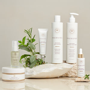 INNERSENSE ORGANIC BEAUTY Hair Renew Scalp Hairbath