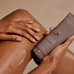 INNERSENSE ORGANIC BEAUTY Inner Glow Body Scrub