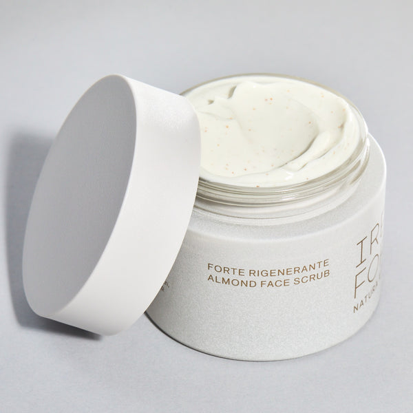 IRENE FORTE SKINCARE Almond Face Scrub