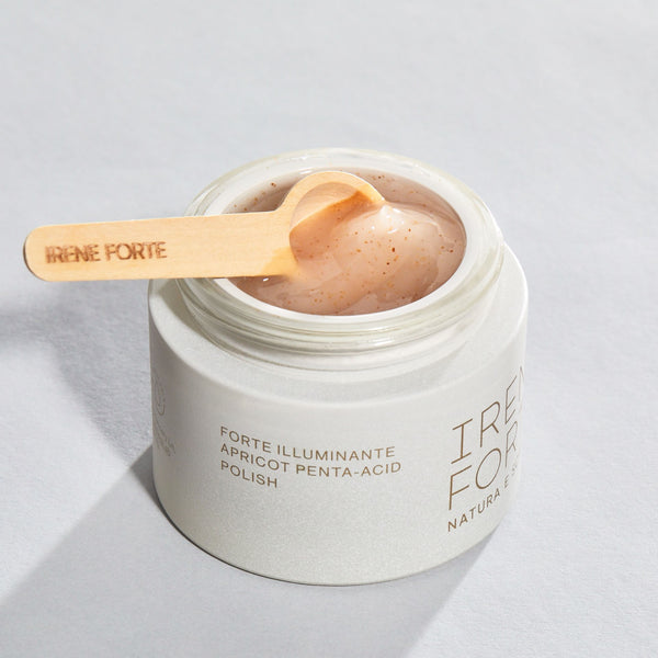 IRENE FORTE SKINCARE Apricot Penta-Acid Polish