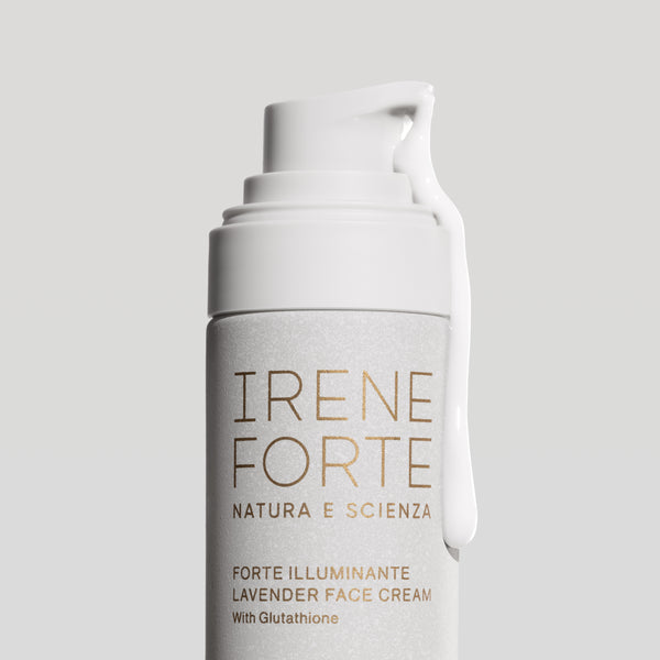 IRENE FORTE SKINCARE Lavender Face Cream