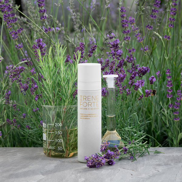 IRENE FORTE SKINCARE Lavender Face Cream
