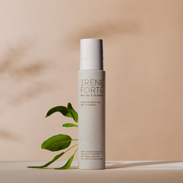IRENE FORTE SKINCARE Pistachio Body Oil