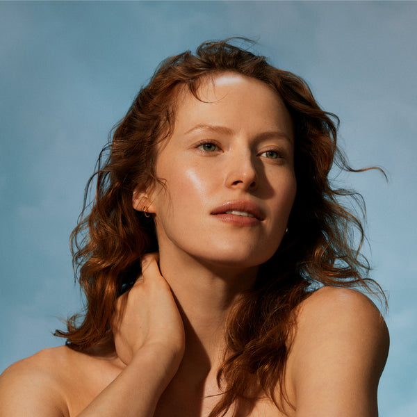 IRENE FORTE SKINCARE Rose Body Oil