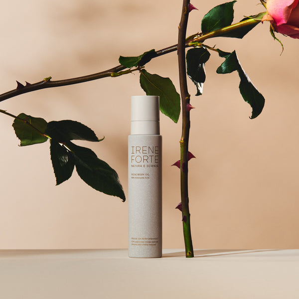 IRENE FORTE SKINCARE Rose Body Oil