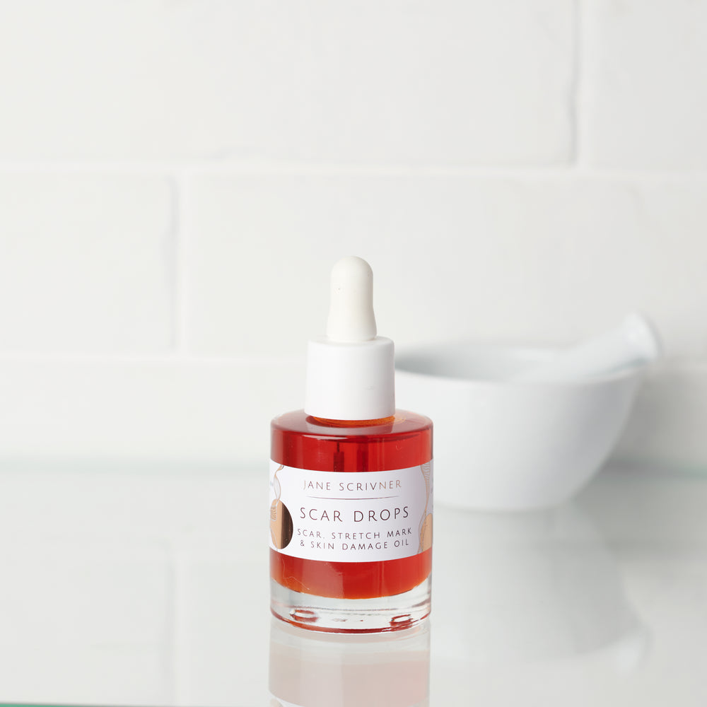 JANE SCRIVNER Drops Facial & Body Oil