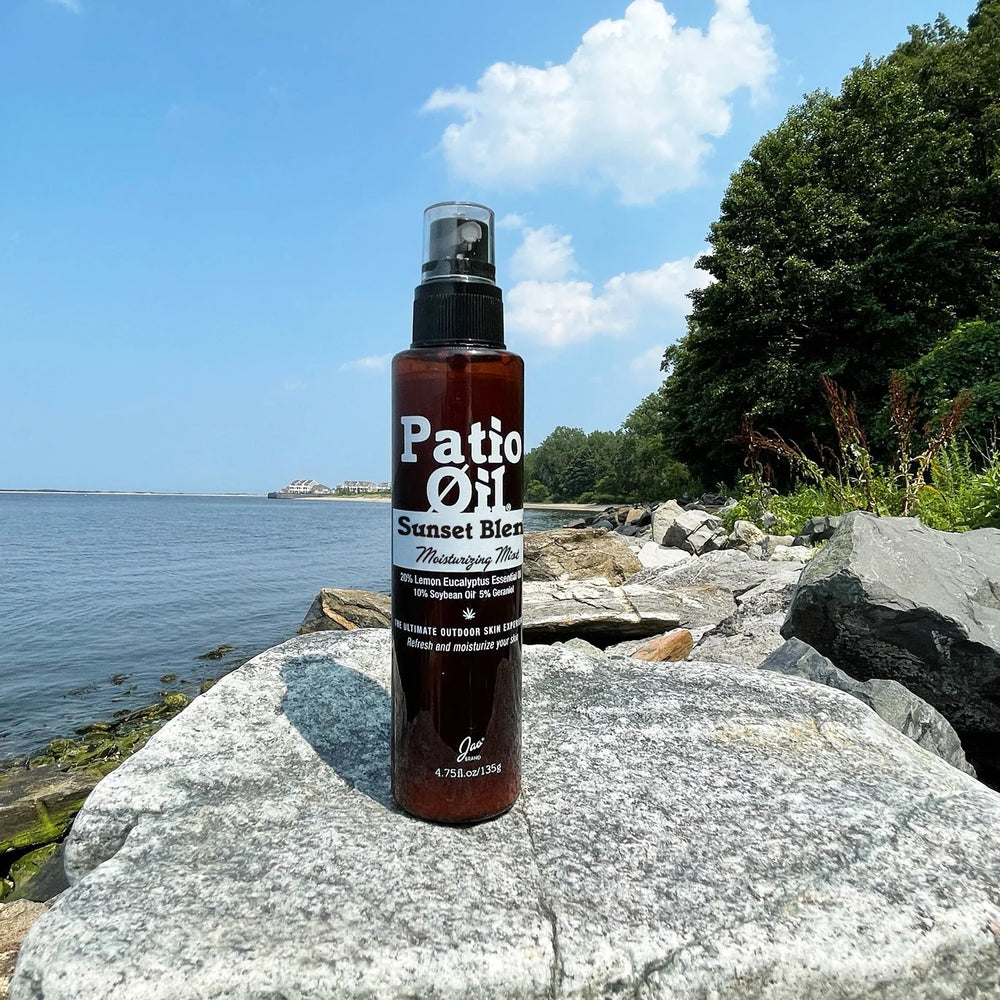 JAO BRAND Patio Oil Moisturizing Mist
