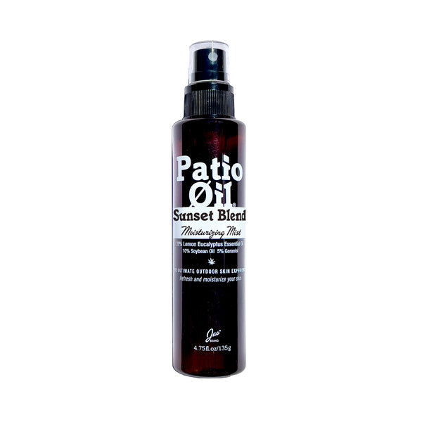 JAO BRAND Patio Oil Moisturizing Mist