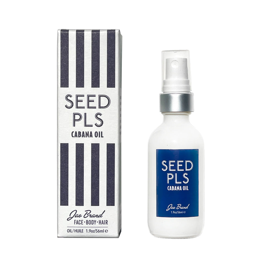 JAO BRAND Seed PLS