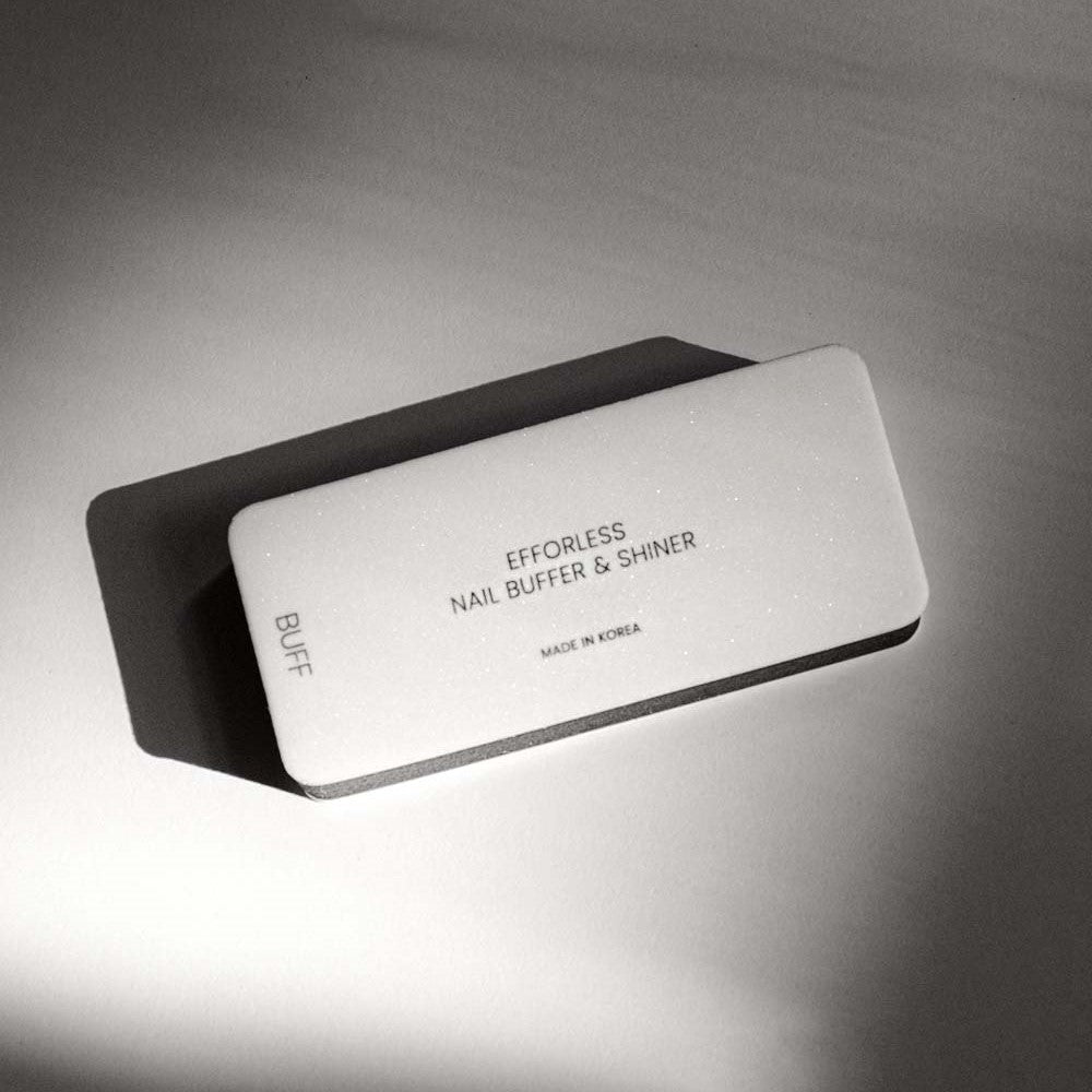 JINSOON Effortless Nail Buffer & Shiner
