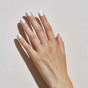 JINSOON-Kookie-White