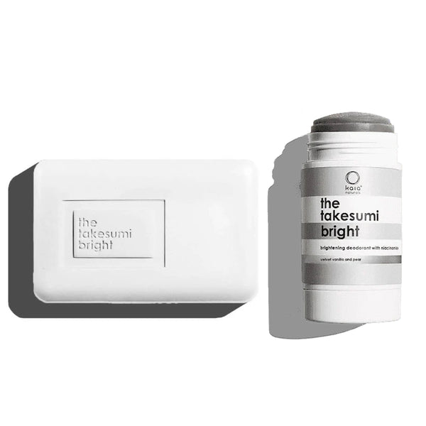 KAIA NATURALS The Brightening Duo