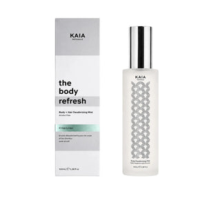 KAIA NATURALS The Body Refresh Crisp Linen Full Size (100ml / 3.38 fl oz)