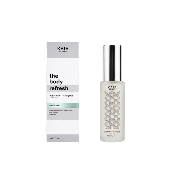 KAIA NATURALS The Body Refresh Crisp Linen Travel Size (30ml / 1 fl oz)