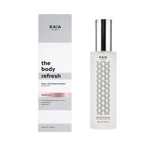 KAIA NATURALS The Body Refresh Water Lilly Full Size (100ml / 3.38 fl oz)