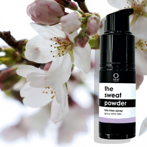 KAIA NATURALS The Sweat Powder Sakura Blossom