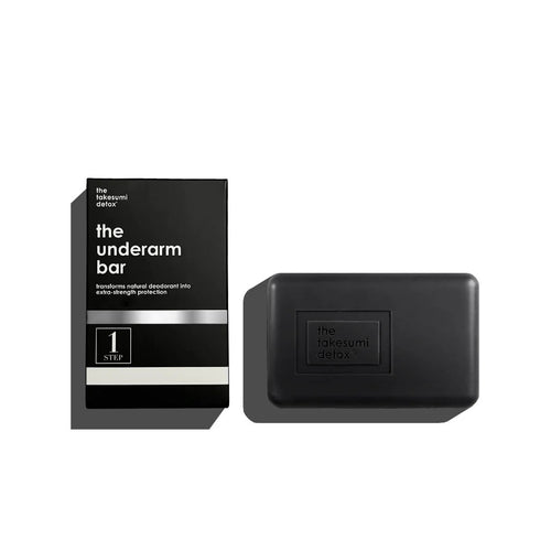  Kaia Naturals The Underarm Bar – a charcoal cleansing bar with apple cider vinegar and sea salt for fresh, deodorant-ready skin. ALWAYS SHOW