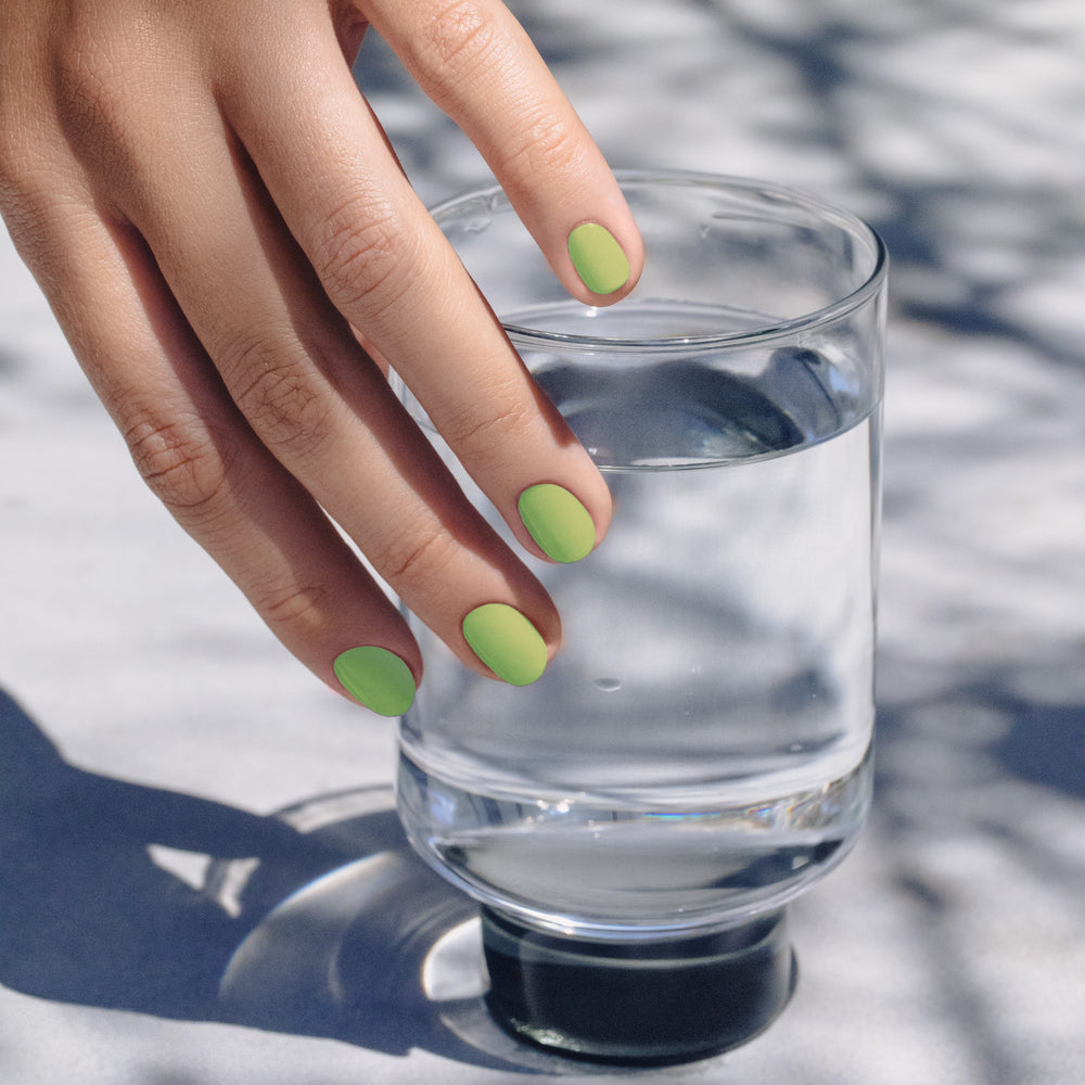 KAROLIN VAN LOON 41 Citron Vert