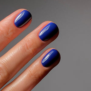 KAROLIN VAN LOON 46 Cobalt Chic