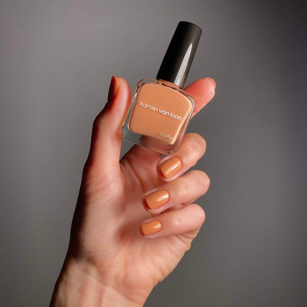 KAROLIN VAN LOON 53 Voile de Caramel