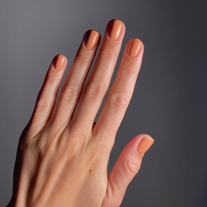 KAROLIN VAN LOON 53 Voile de Caramel