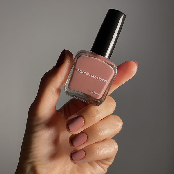 KAROLIN VAN LOON 55 Blush de Satin