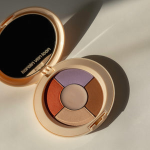 KAROLIN VAN LOON Eyeshadow Palette Dolce Vita