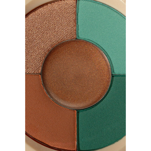 KAROLIN VAN LOON Eyeshadow Palette Laguna