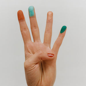 KAROLIN VAN LOON Eyeshadow Palette Laguna