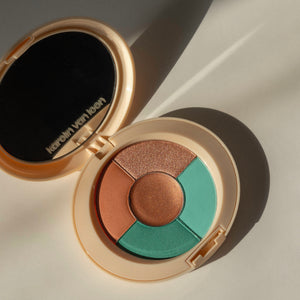 KAROLIN VAN LOON Eyeshadow Palette Laguna