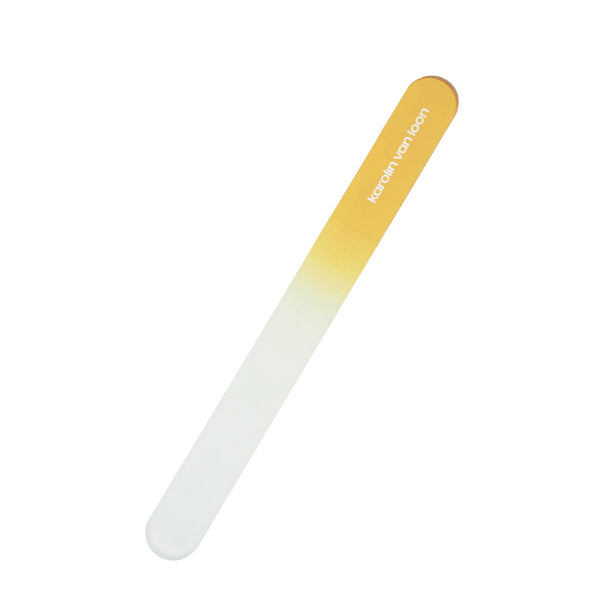 KAROLIN VAN LOON La Douceur, Glass Nail File