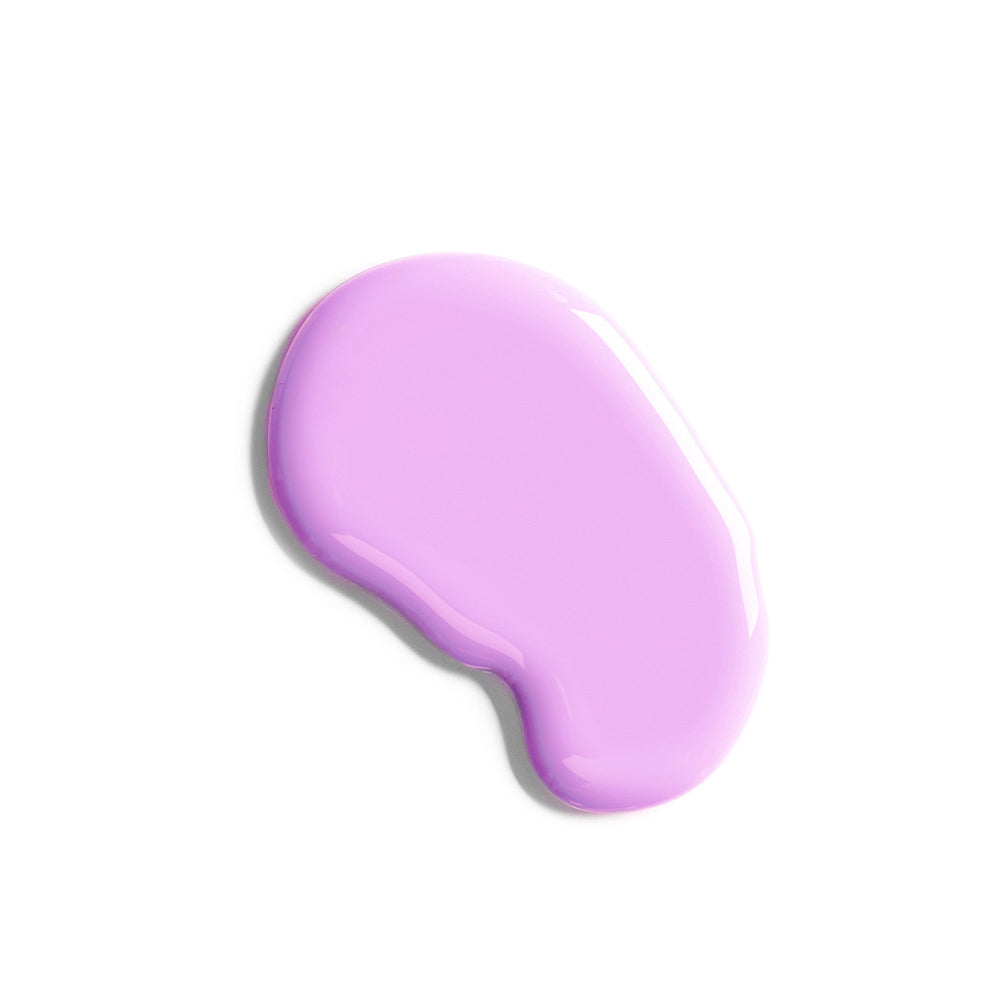 Karolin Van Loon 43 Lavande Léger – soft pink lavender vegan nail polish in elegant glass bottle, eco-friendly 12-free formula, made in Belgium.