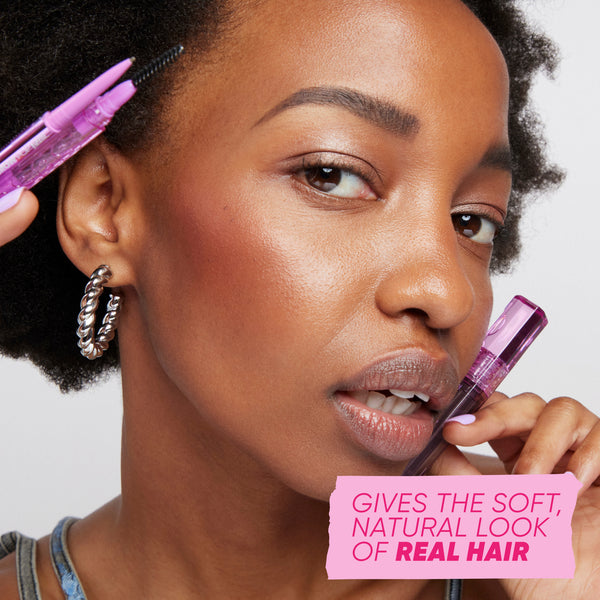 KOSAS Brow Pop black