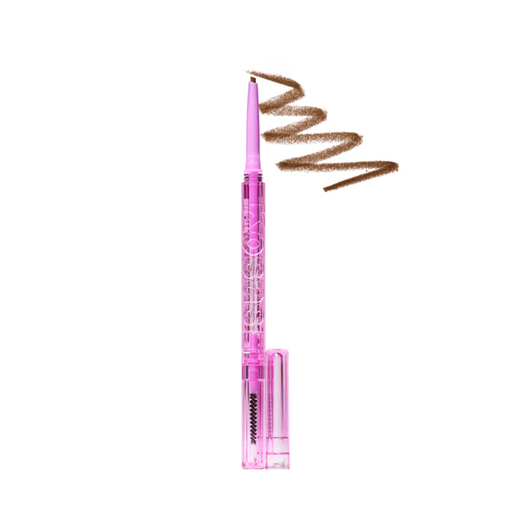 KOSAS Brow Pop medium chocolate brown