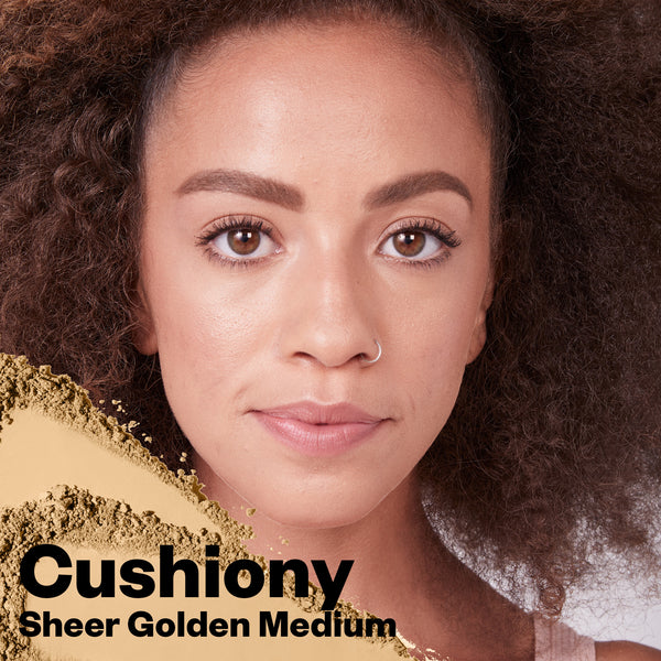 KOSAS Cloud Set Setting Powder cushiony