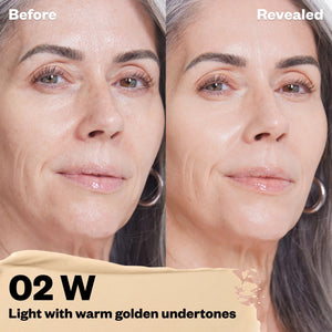 KOSAS Revealer Concealer tone 02 W