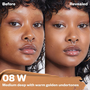 KOSAS Revealer Concealer tone 08 W