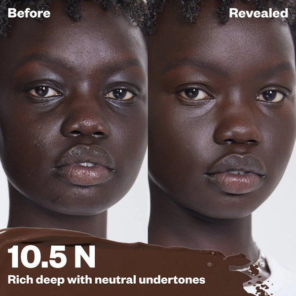 KOSAS Revealer Concealer tone 10.5 N