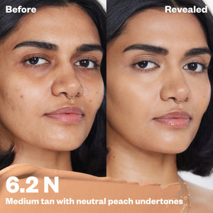 KOSAS Revealer Concealer tone 6.2 N